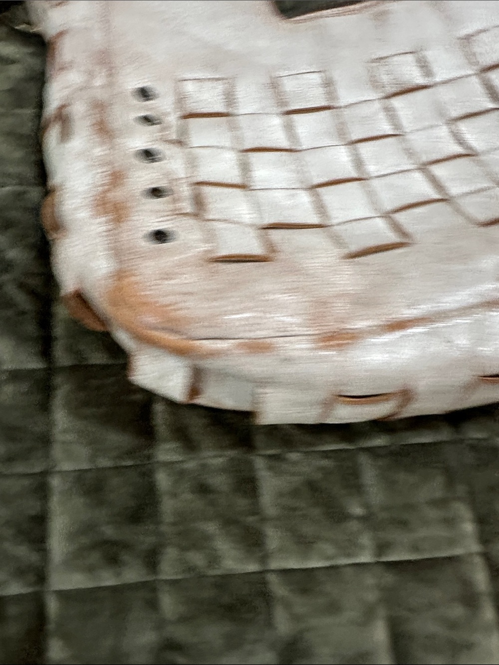 Bed Stu Woven Shoulder Bag - Picture 4 of 11